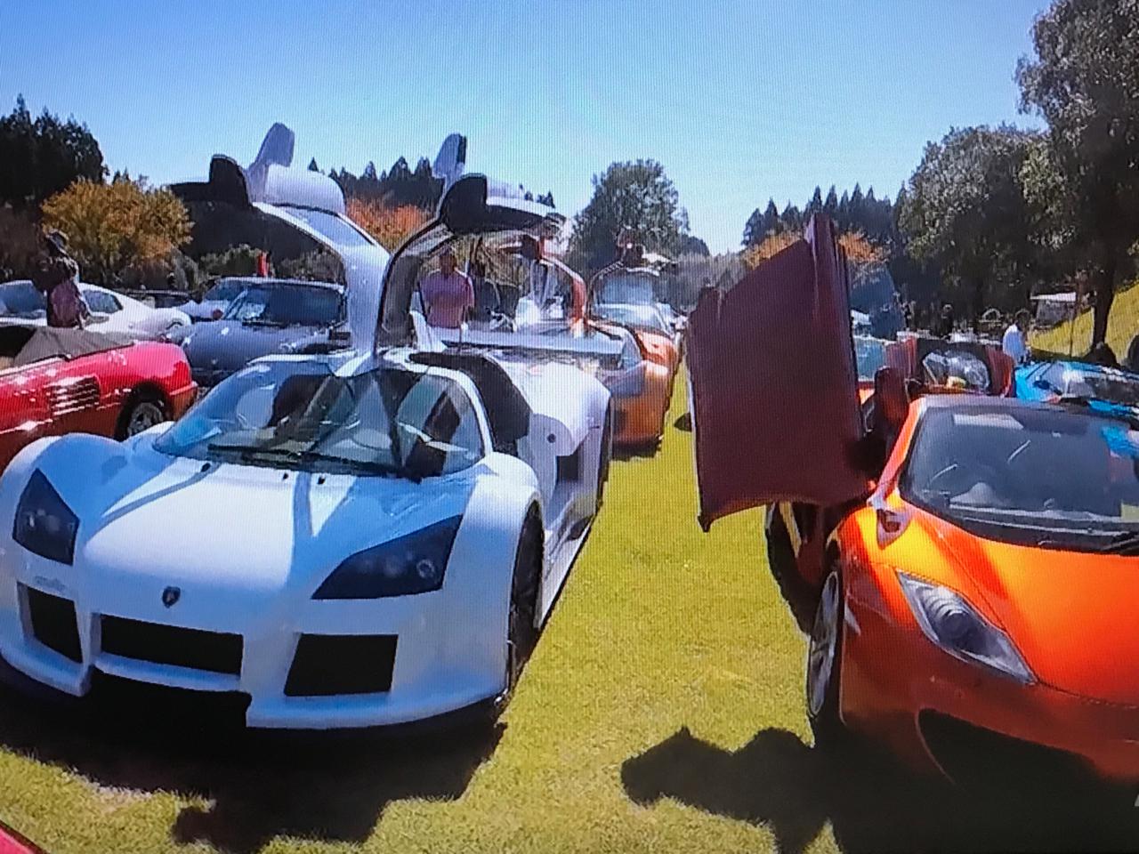 来年に延期 宮崎スーパーカー大集合 Touring Miyazaki Super Car Meeting ほんとの宮崎