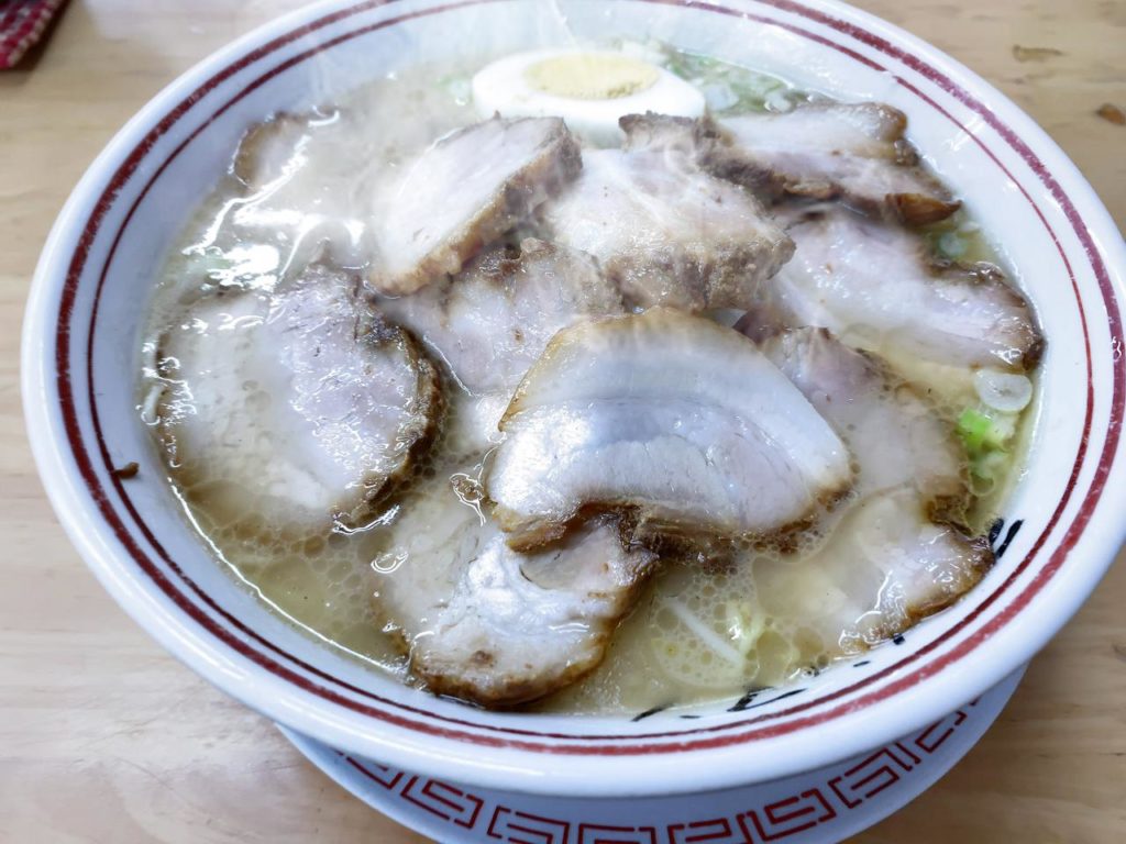 宮崎ラーメンマン朝ラー4