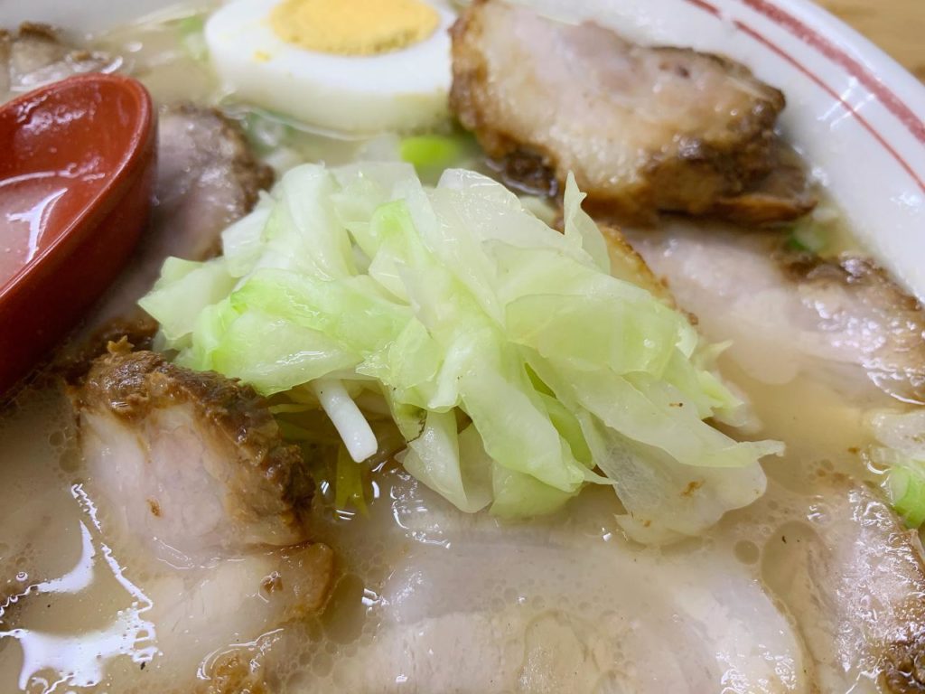 宮崎ラーメンマン朝ラー3