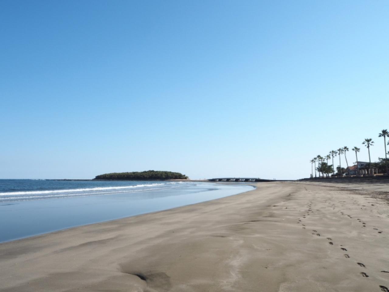 青島海水浴場