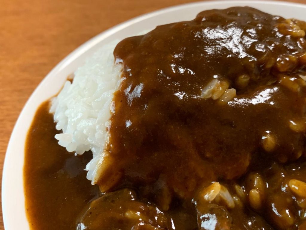 宮崎とむらのたれカレー9