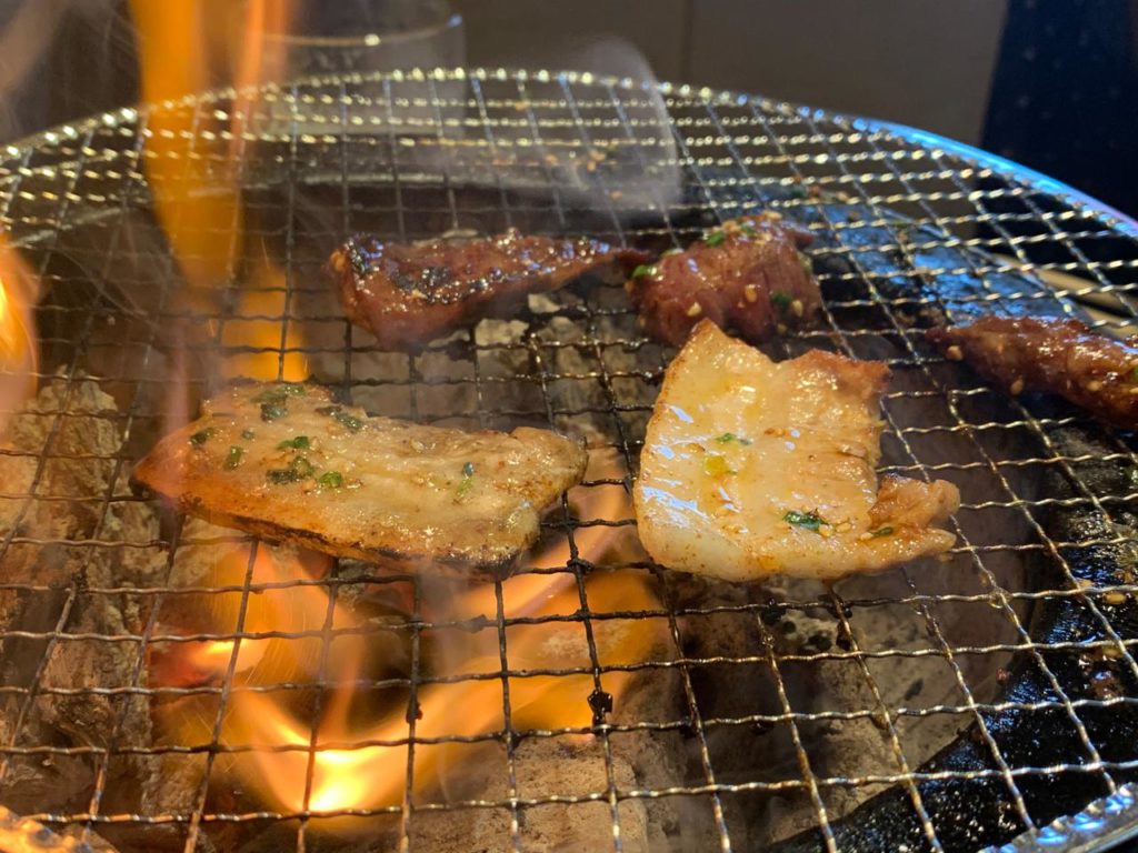 宮崎焼肉楓元肉10