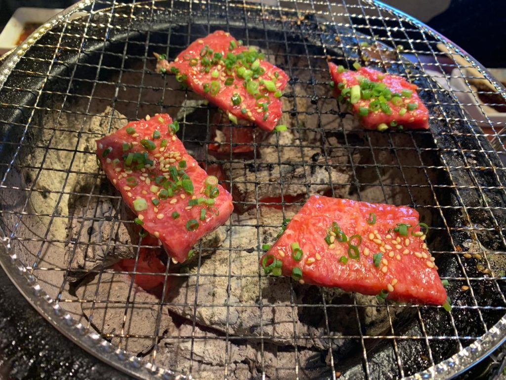 宮崎焼肉楓元肉9