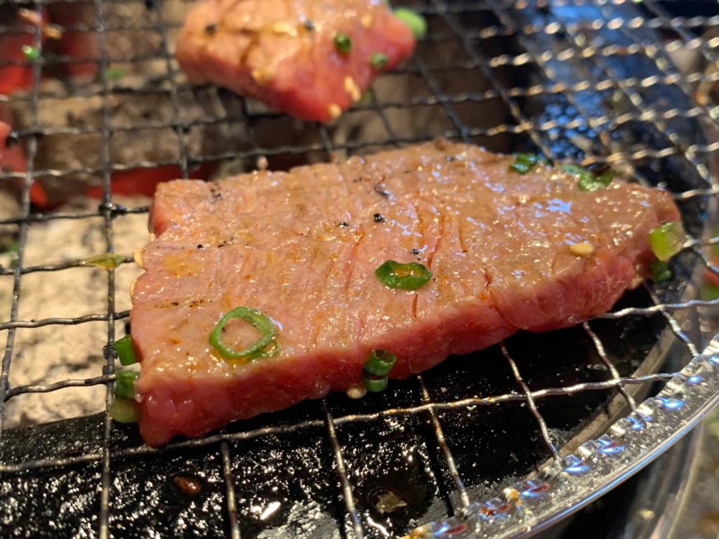 宮崎焼肉楓元肉8