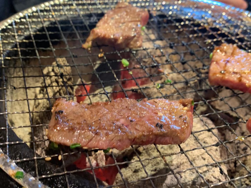 宮崎焼肉楓元肉7