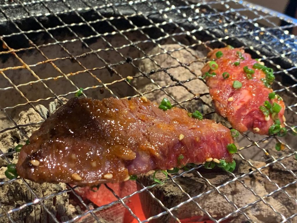 宮崎焼肉楓元肉4