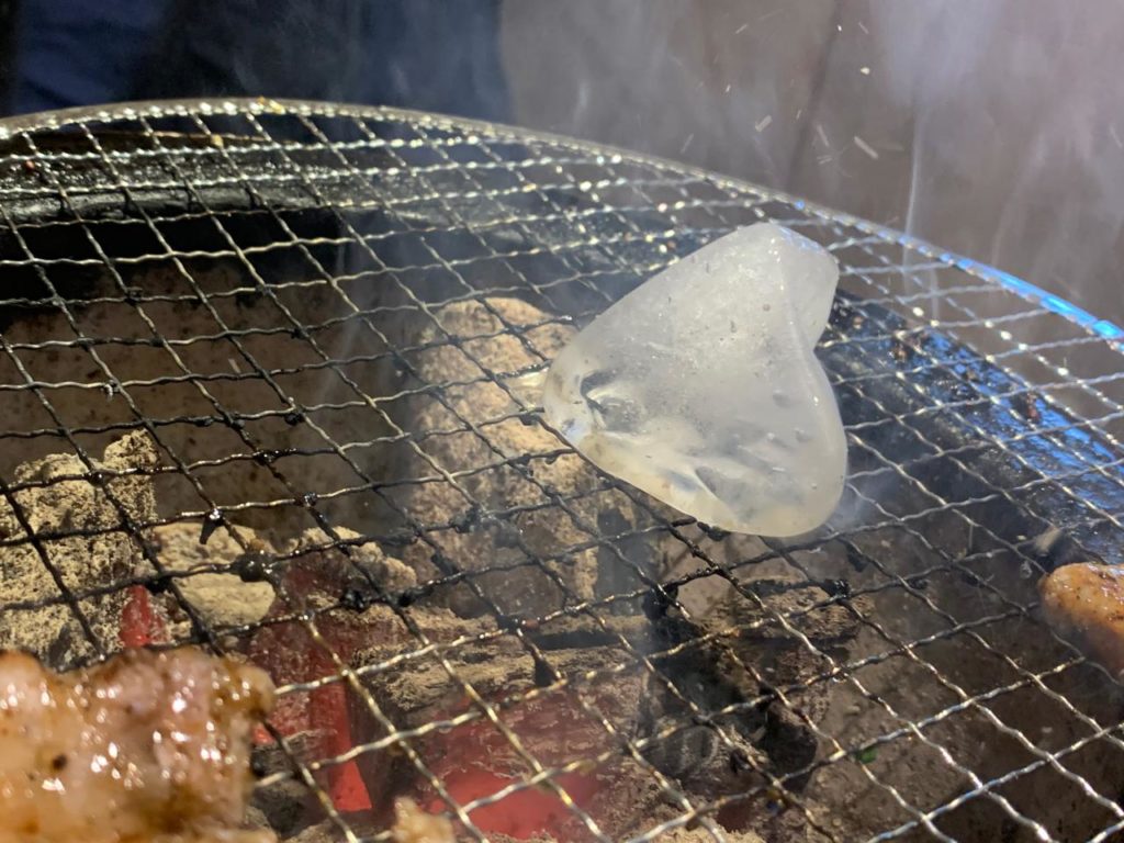 宮崎焼肉楓元こおり