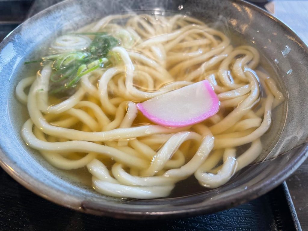 宮崎めんくいうどん