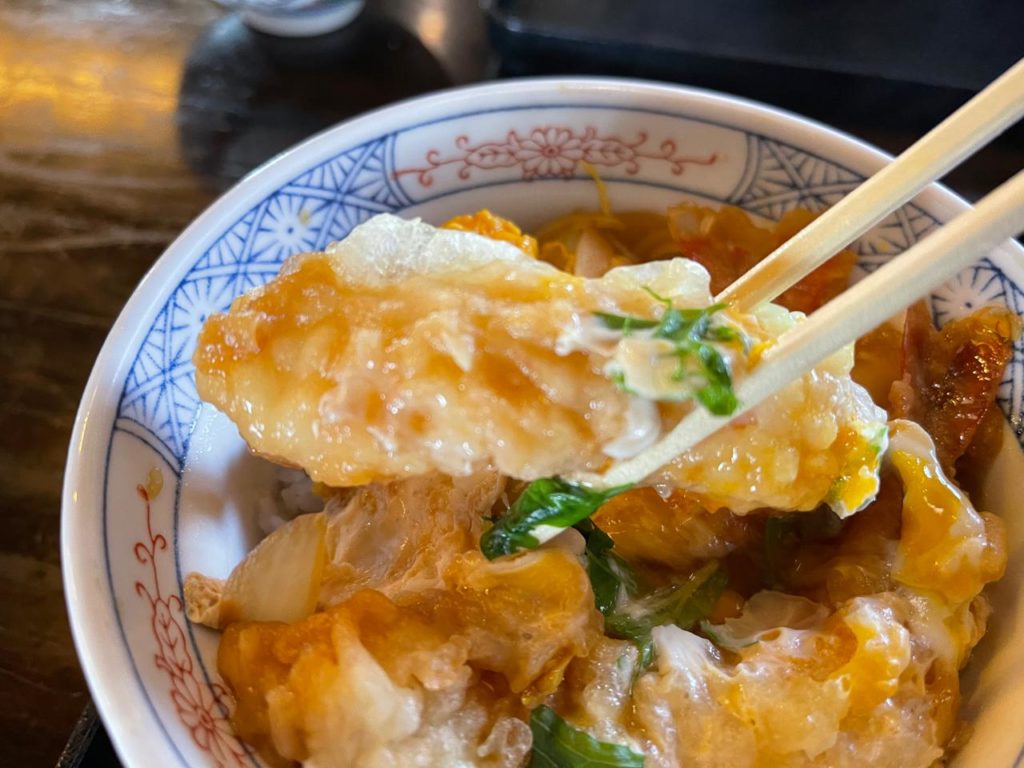 宮崎めんくいカツ丼拡大