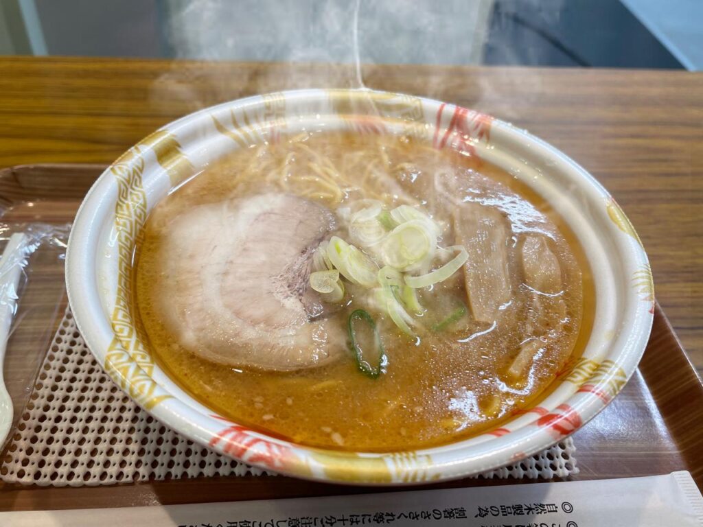 アミュプラザ宮崎ラーメン食べくらべ