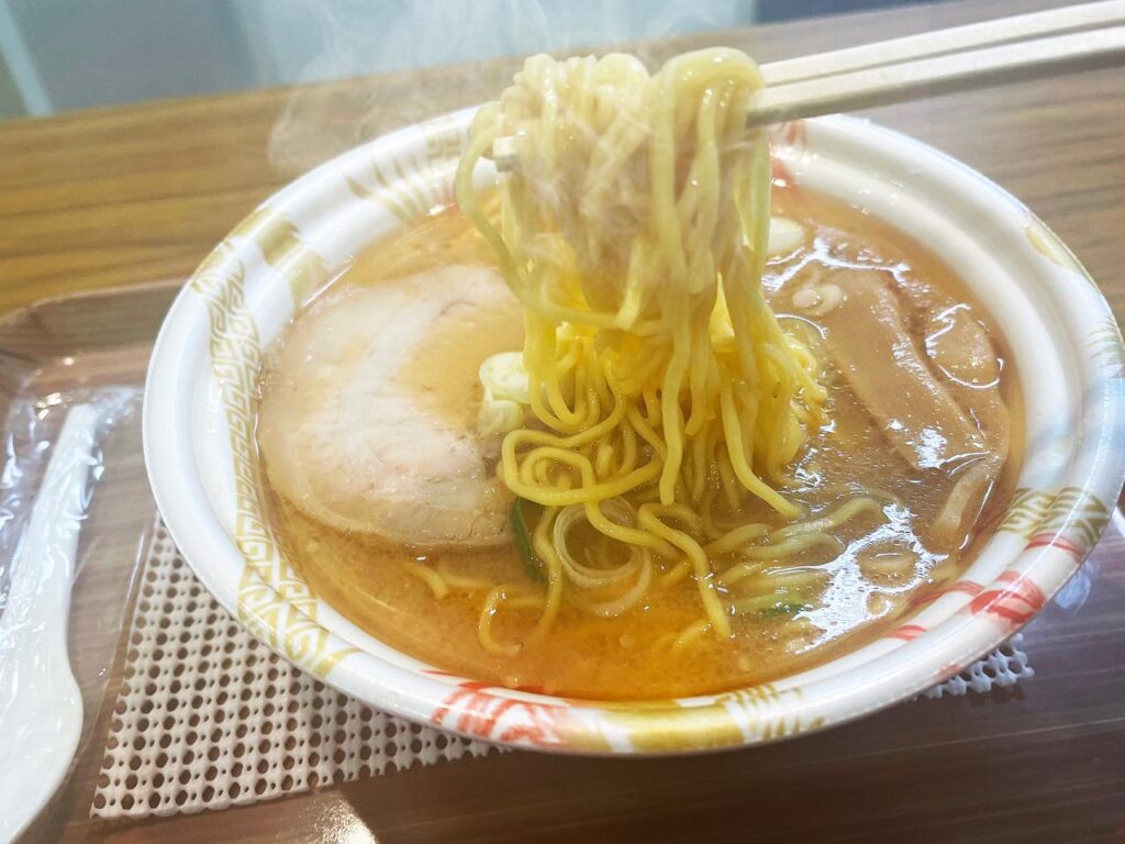 アミュプラザ宮崎ラーメン食べくらべ