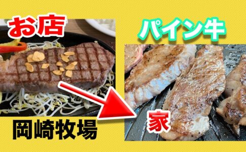 岡崎牧場パイン牛