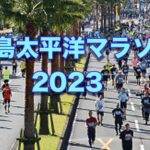 宮崎青島太平洋マラソン2023が開催されます