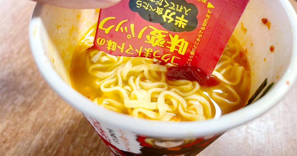 宮崎辛麺チャルメラ×進撃の巨人