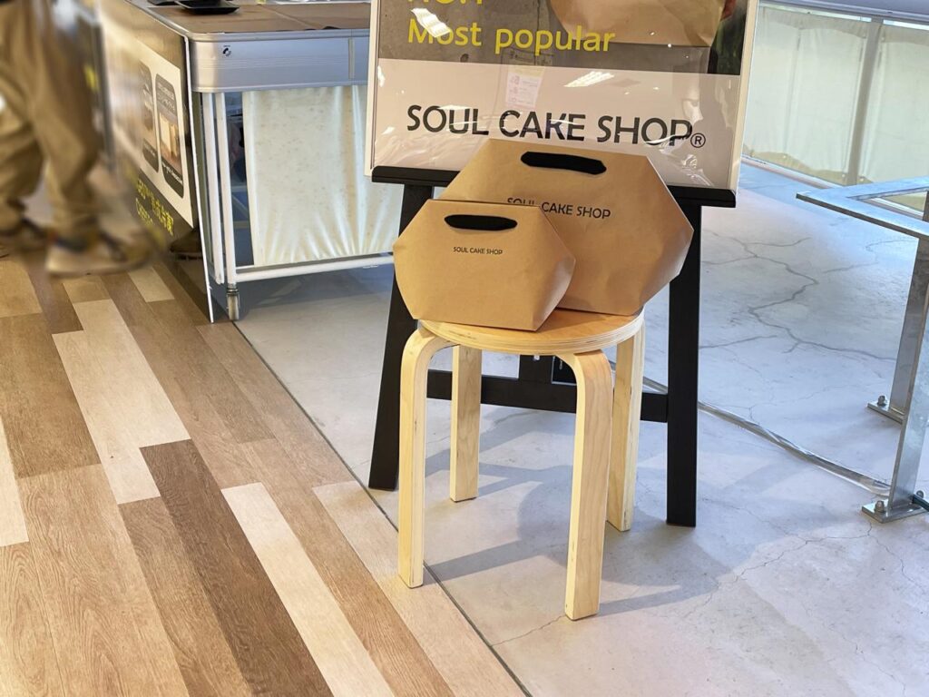 チーズケーキ好きにはたまらない「SOUL CAKE SHOP」アミュプラザ1週間のみ再オープン