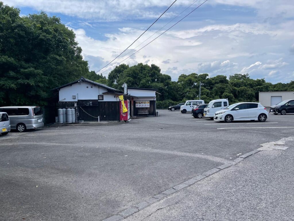 宮崎でラーメン悠瑠里『ゆるり』に行ってみました