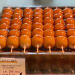 全国で人気なジャンボだんごがアミュプラザみやざきに登場！【珀屋】