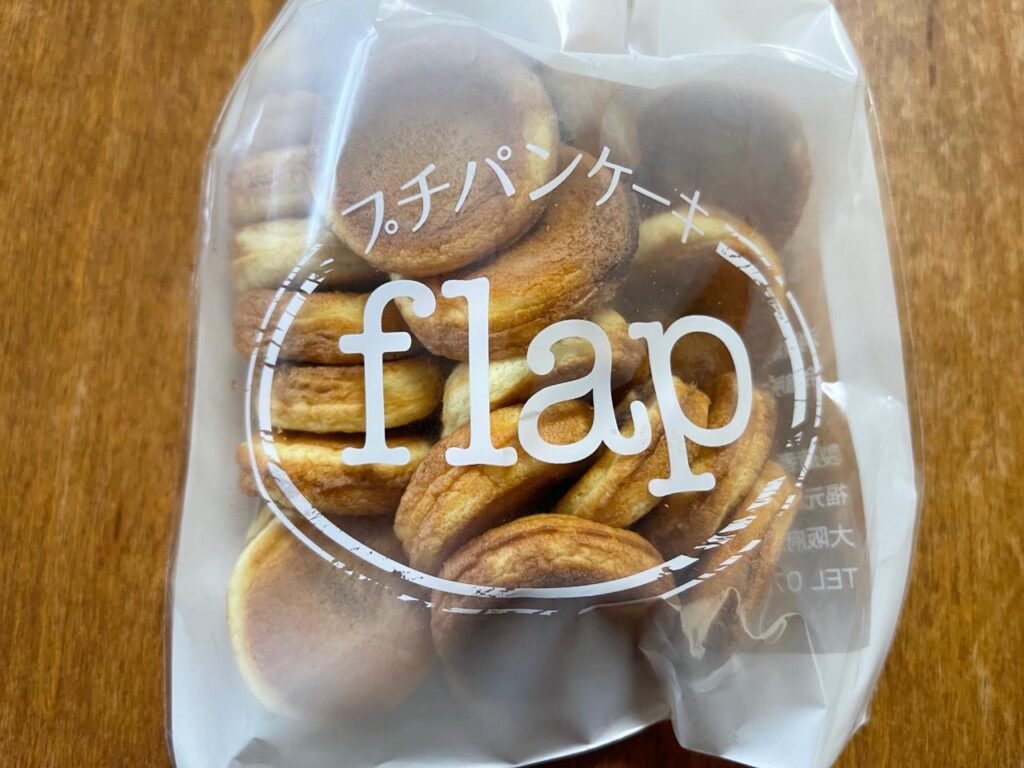 アミュプラザ宮崎にプチパンケーキ『flap』期間限定オープン
