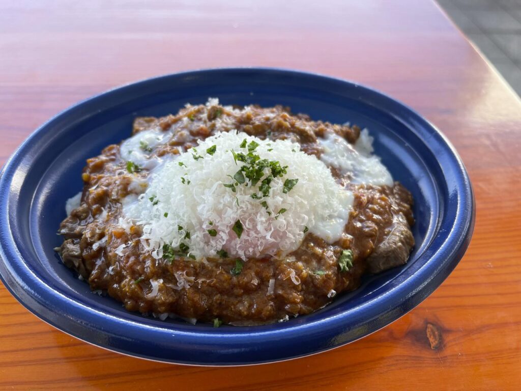 みやざきカレー博覧会「カレぱく」アミュプラザみやざき