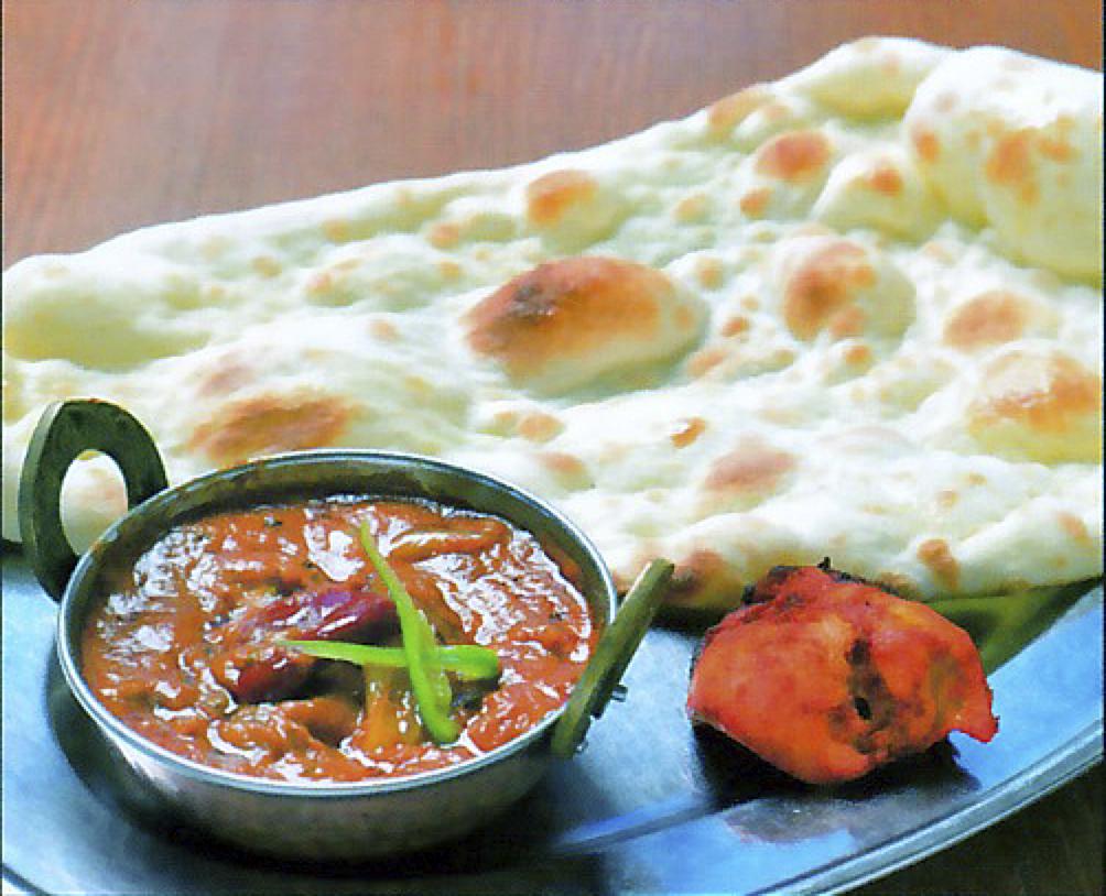激辛博覧会「カラパク」インド料理 サジョワン