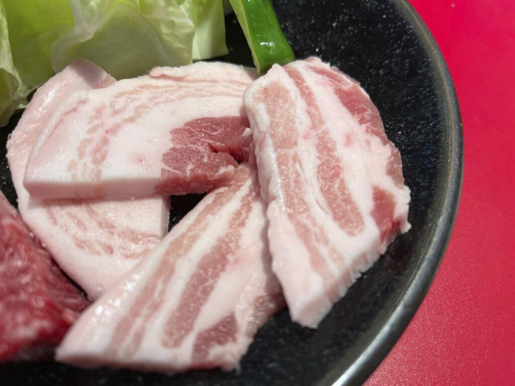 宮崎-岡崎牧場焼肉店