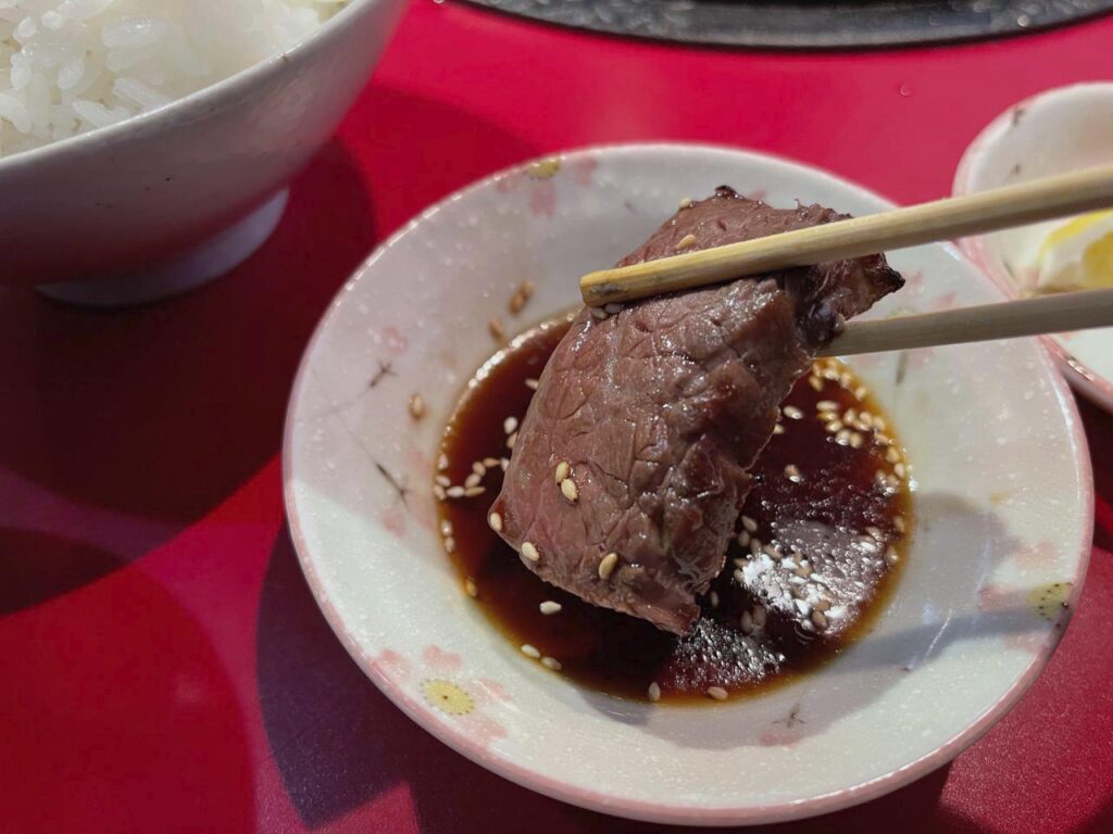 宮崎-岡崎牧場焼肉店