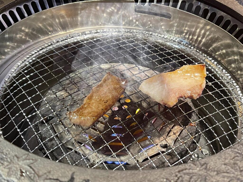 宮崎-岡崎牧場焼肉店