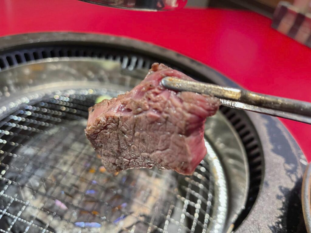 宮崎-岡崎牧場焼肉店