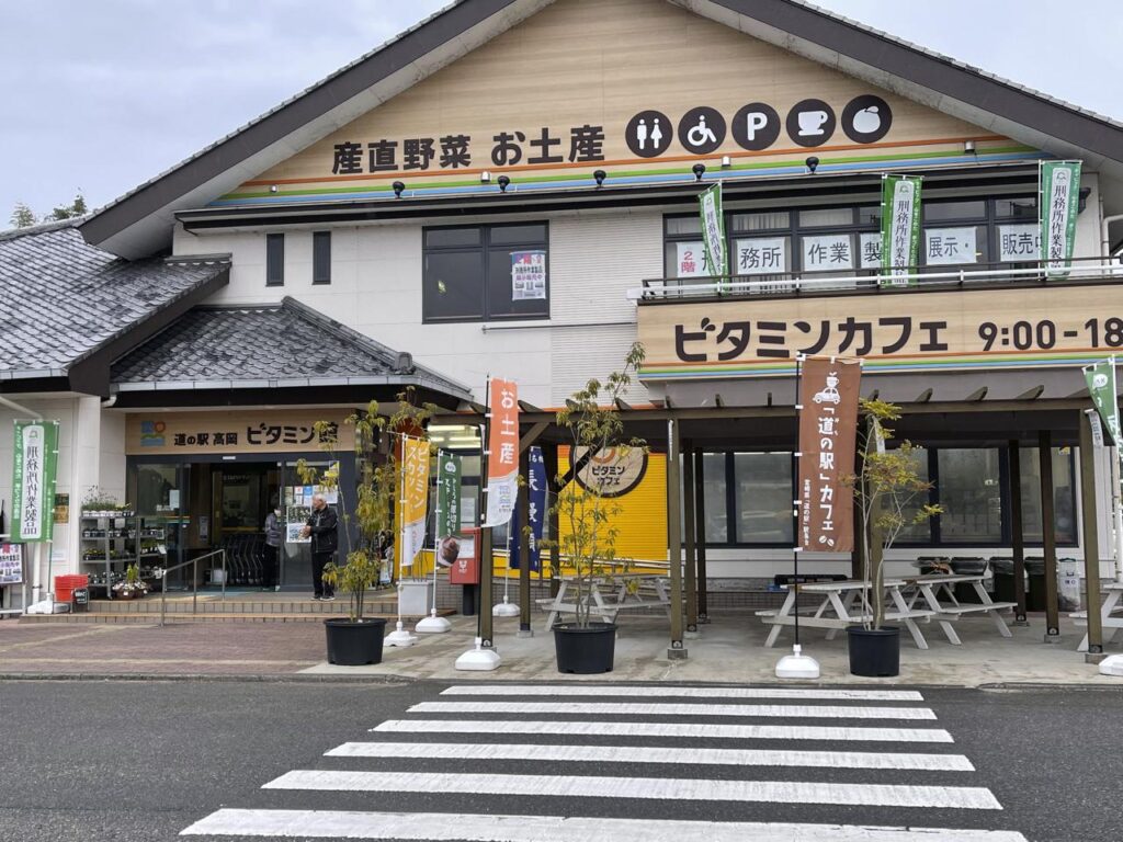 宮崎道の駅高岡『ちょこかりんとう』