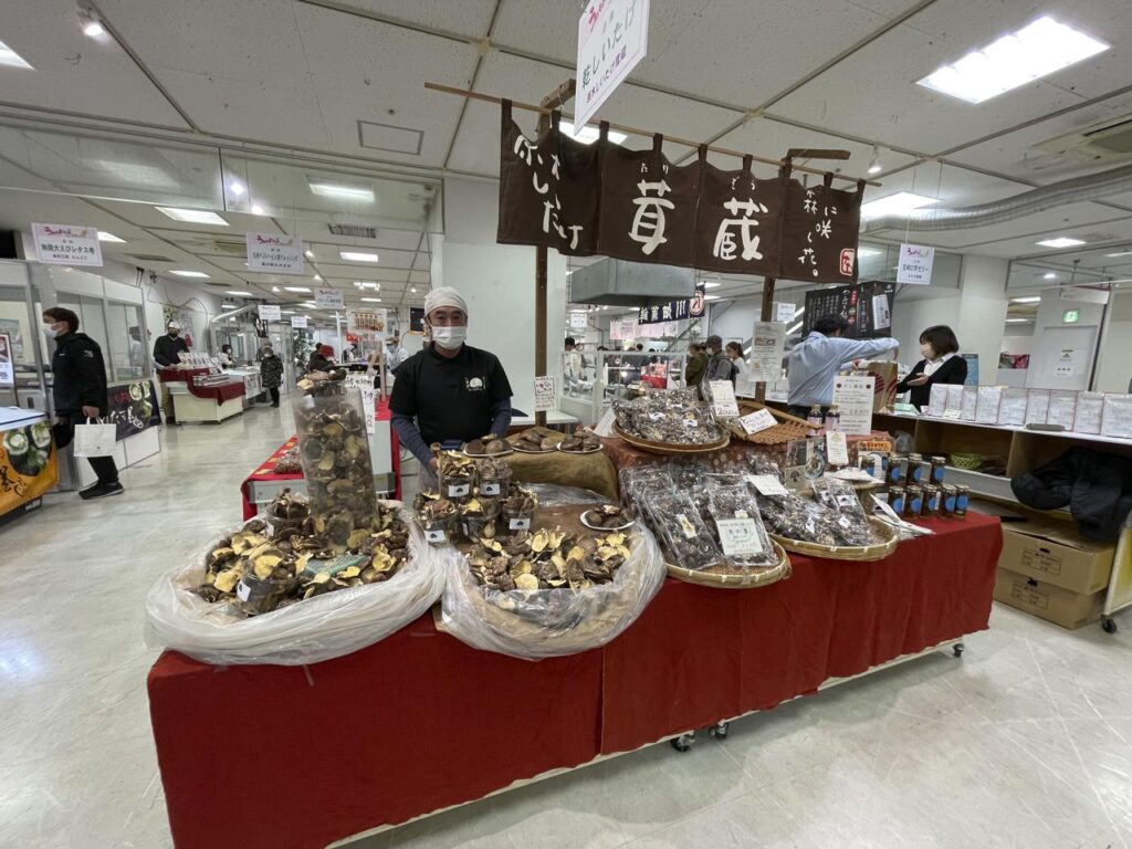 宮崎山形屋で『うめもんじゃ宮崎 県産品まつり』開催中！