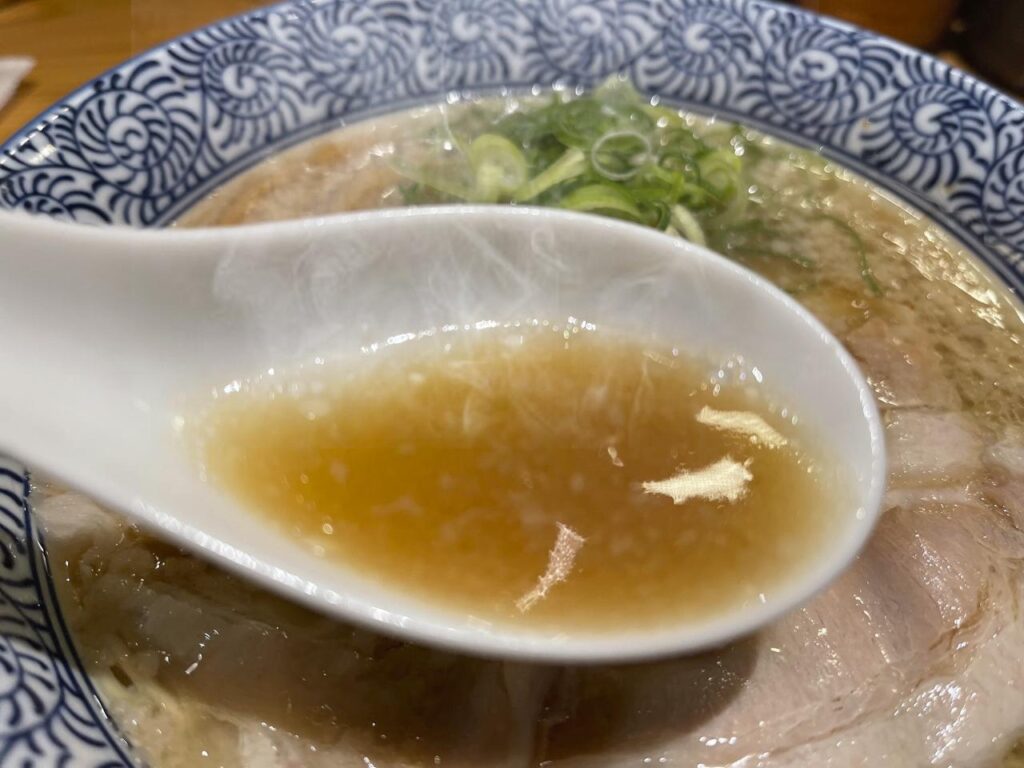 宮崎【香来】トロ肉チャーシュー麺