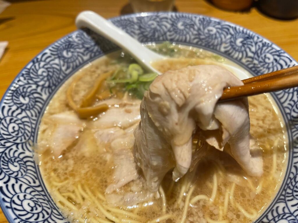 宮崎【香来】トロ肉チャーシュー麺
