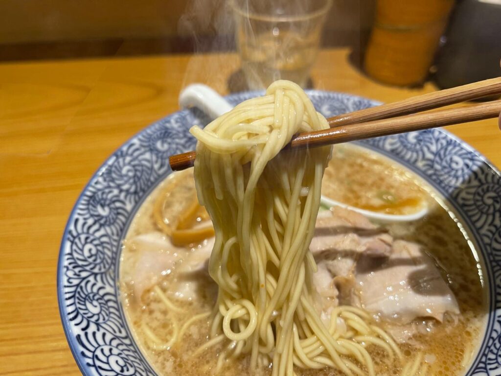 宮崎【香来】トロ肉チャーシュー麺