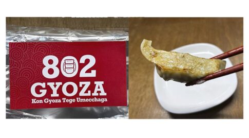 802GYOZA