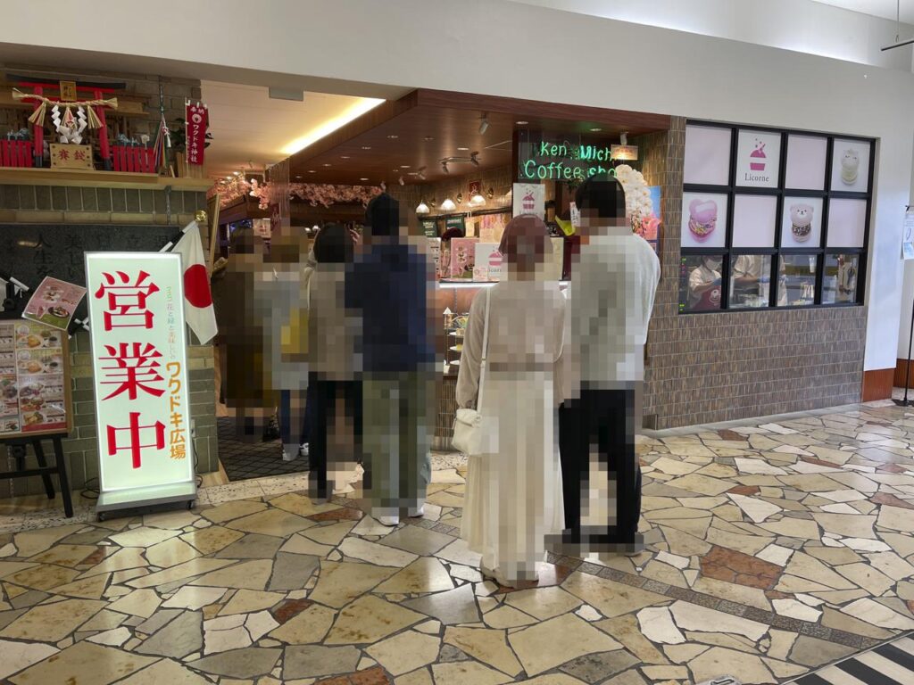 宮崎駅にふとっちょマカロン「Licorne」がオープン