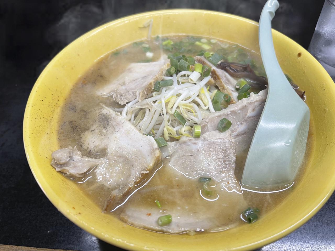 宮崎の老舗ラーメン店『一富士』がうまいから取材して！