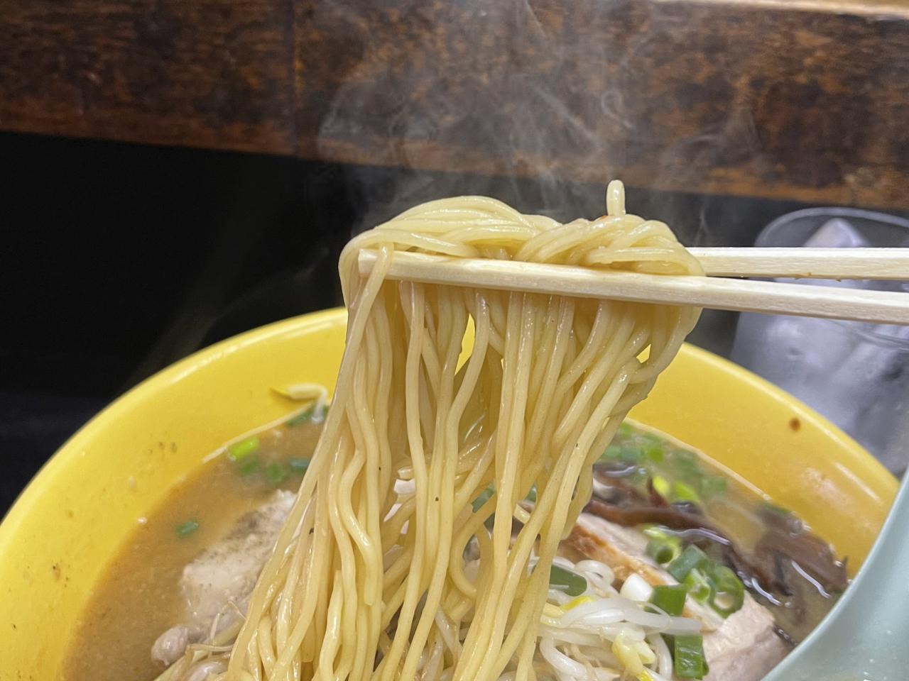 宮崎の老舗ラーメン店『一富士』がうまいから取材して！