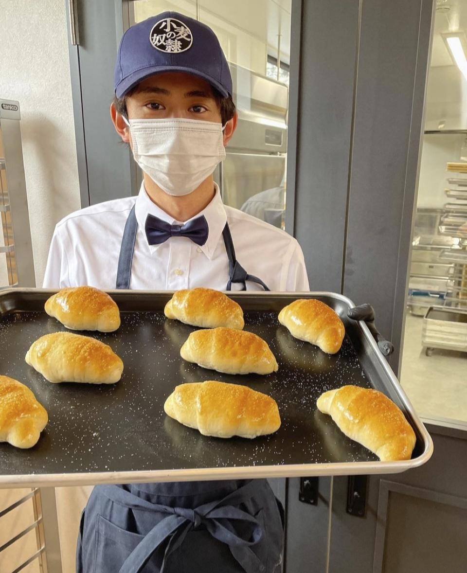 宮崎県初【小麦の奴隷】ホリエモン発案！ 阿波岐原店オープン