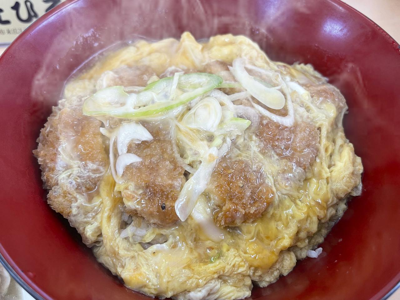 宮崎「すえひろ」のカツ丼がおいしいので取材して！