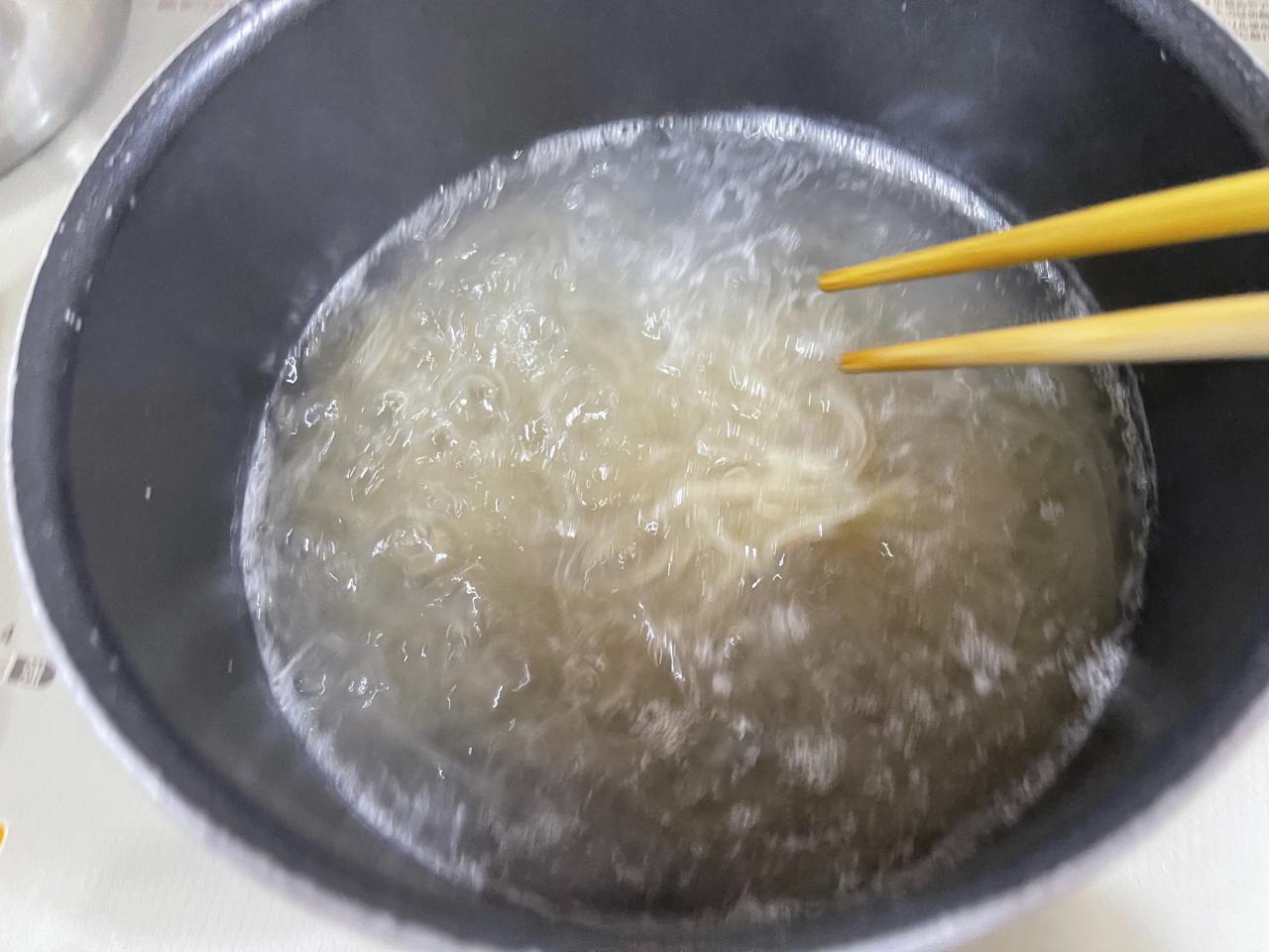 なかいちの生麺「まるごと宮崎辛麺」がおいしいから取材して！