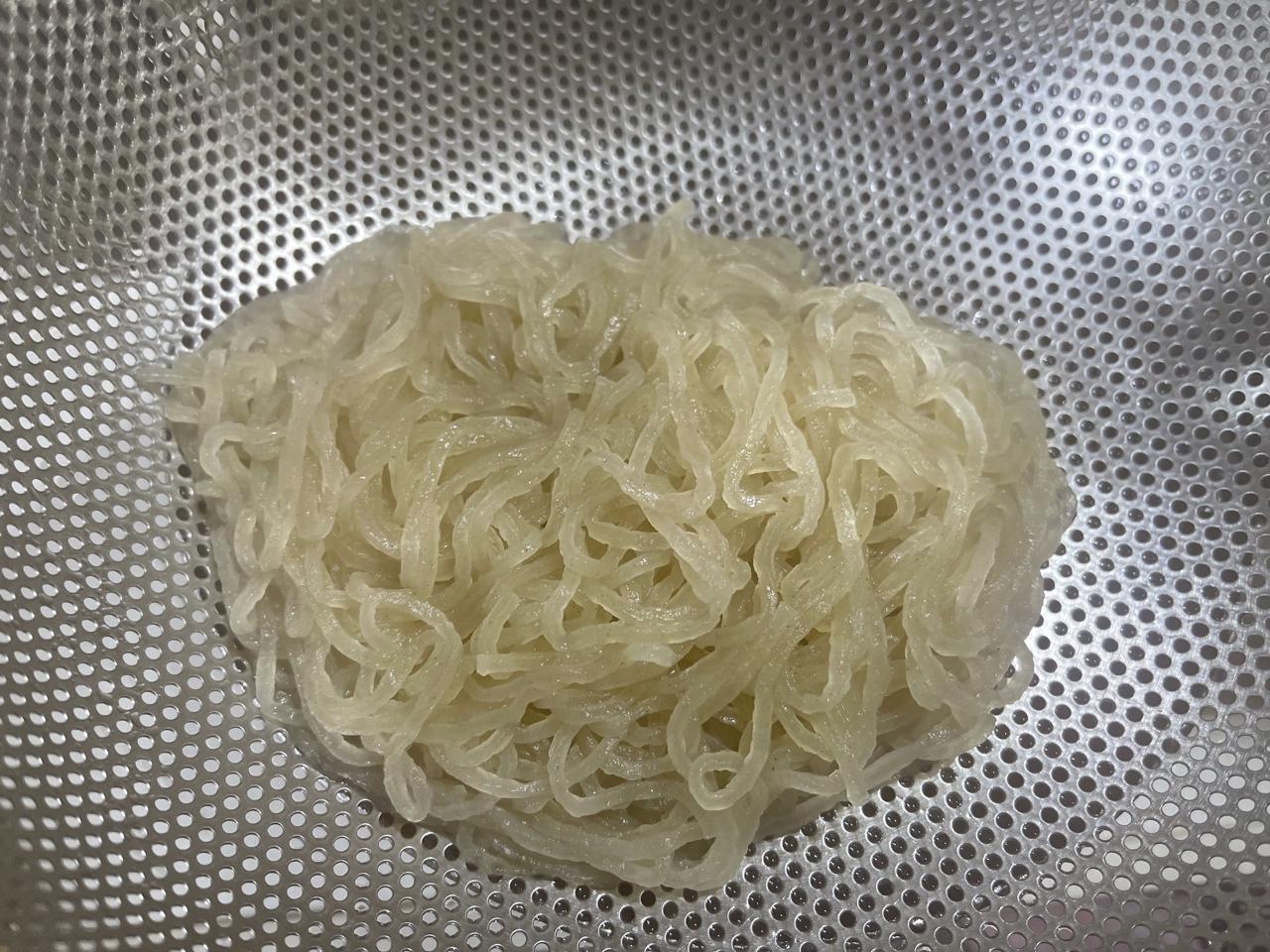 なかいちの生麺「まるごと宮崎辛麺」がおいしいから取材して！