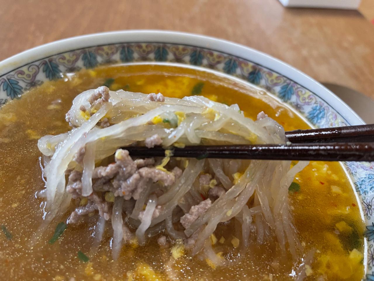 なかいちの生麺「まるごと宮崎辛麺」がおいしいから取材して！