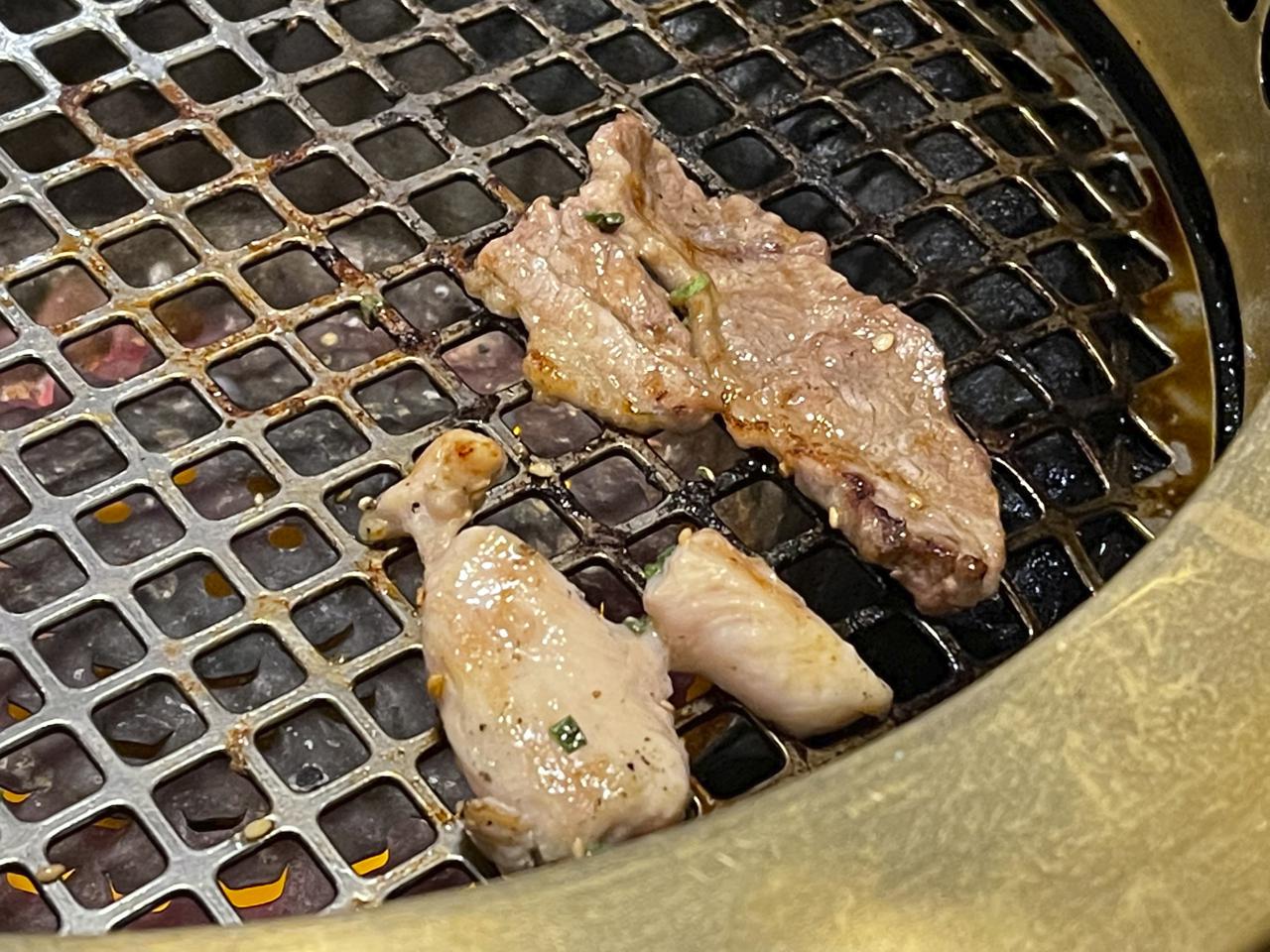 宮崎『日向牧場』のビビンバ焼肉ランチがおいし