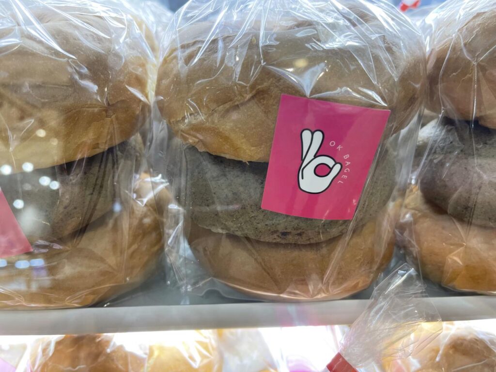 アミュプラザみやざきに「OK BAGEL」期間限定OPEN！ ほんみや宮崎