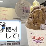 宮崎にGELATOMAGICが出来るから取材して！パティスリーエスサンク