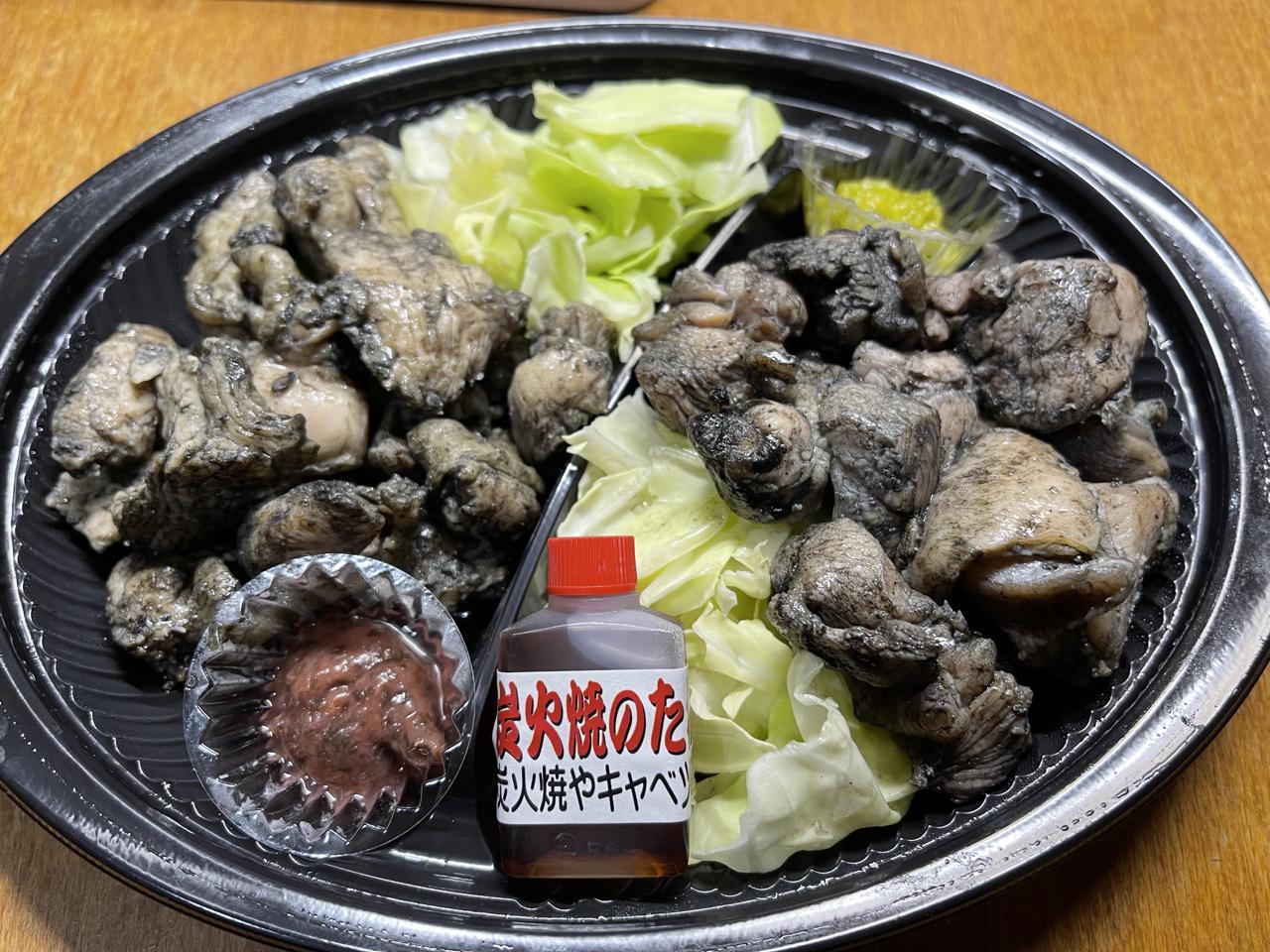 宮崎のテイクアウト専門店｢炎ノ鶏ヒノトリ｣の地鶏が安くておいしい！
