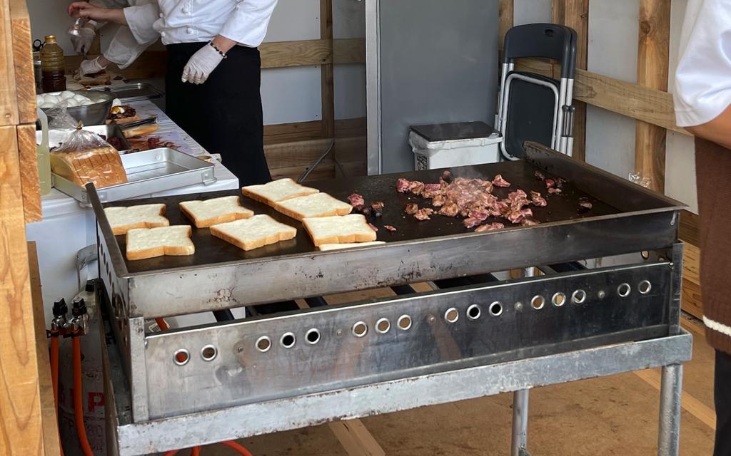 みやざき肉の博覧会『駅前ニクまみれ』開催アミュプラザみやざき