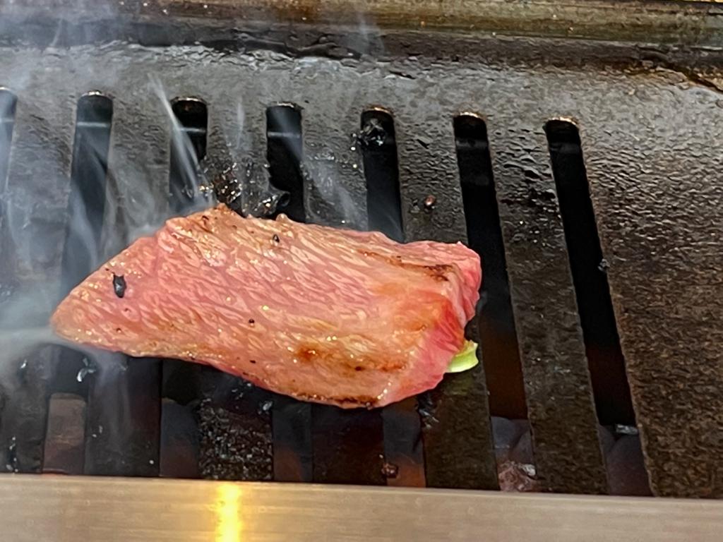 宮崎『焼肉十八番』の八郷牛が最高！