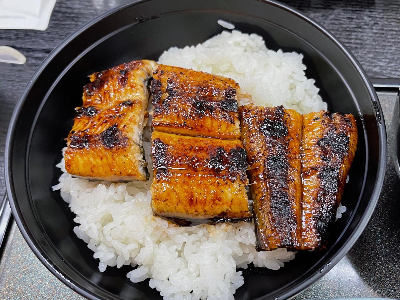 宮崎の老舗の味「うなぎのやまぐち」に行ってみました