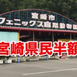 【宮崎県民感謝月間】宮崎フェニックス自然動物園が大人も子供も半額！